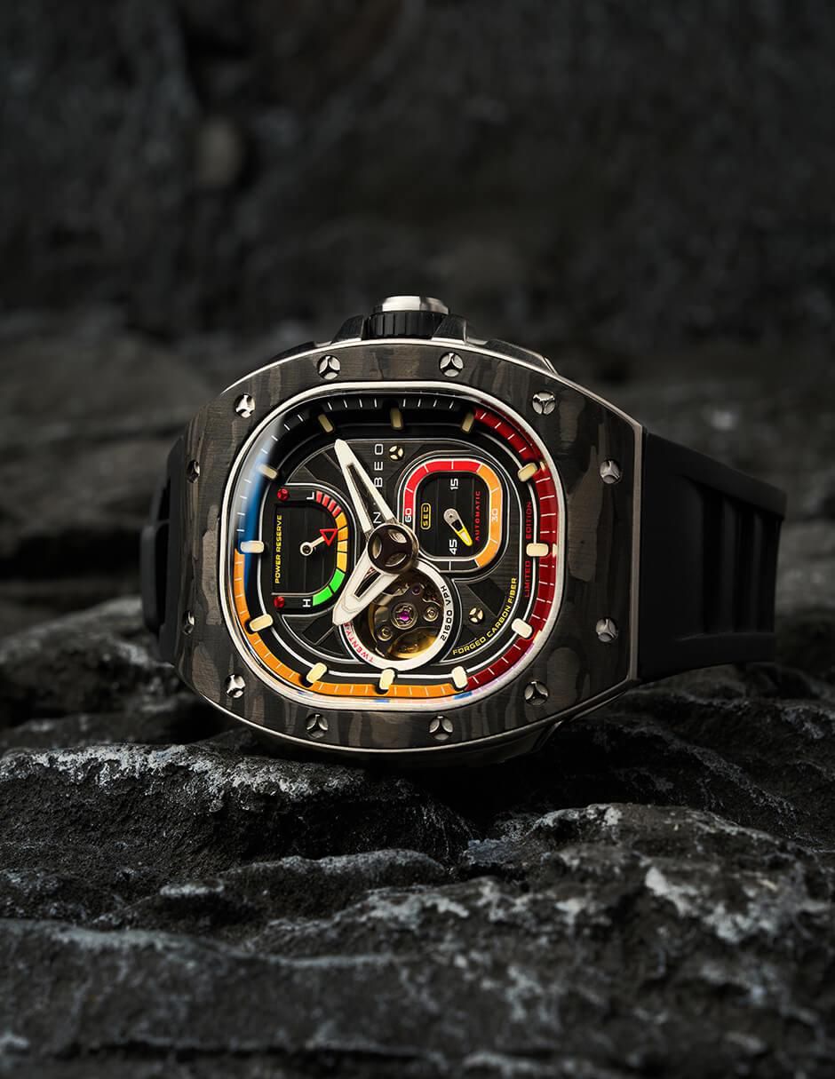 Reloj Viper para hombre NB-6105-01 7