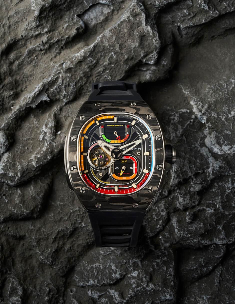 Reloj Viper para hombre NB-6105-01 8