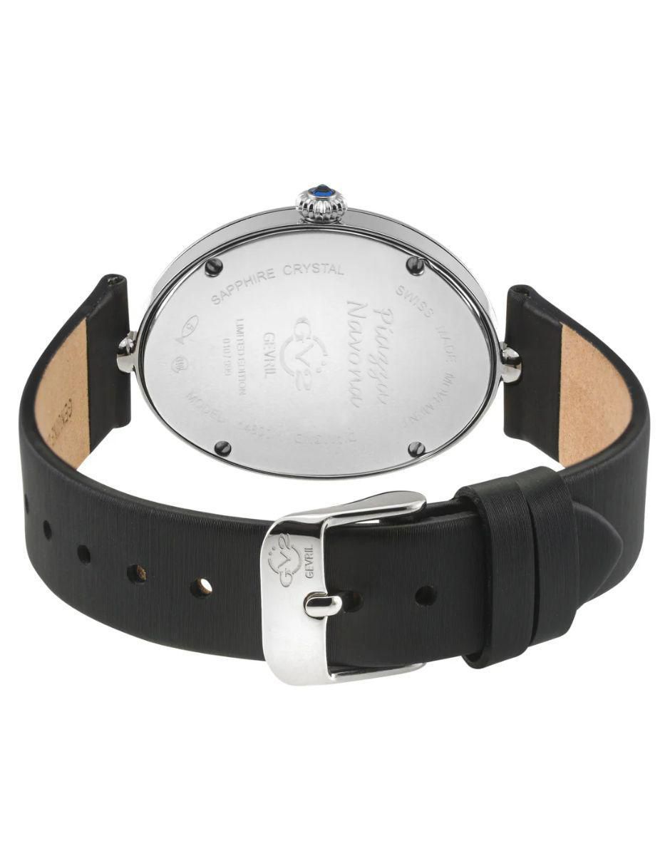 "reloj" gevril suizo "para" mujer piazza navona