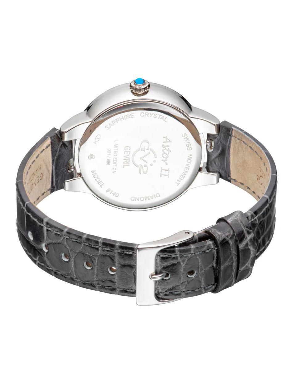 "reloj" gevril suizo "para" mujer astor ii