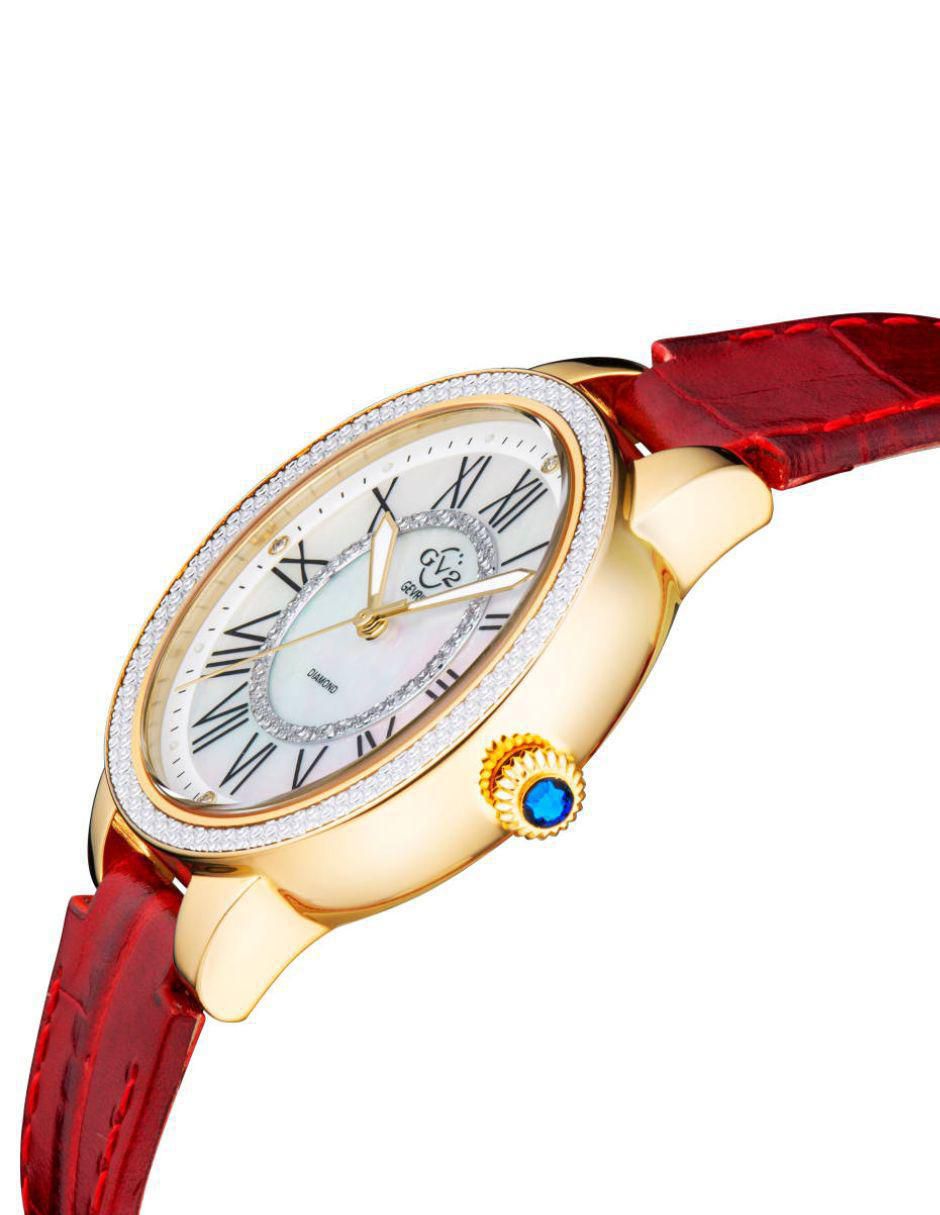 "reloj" gevril suizo "para" mujer astor ii