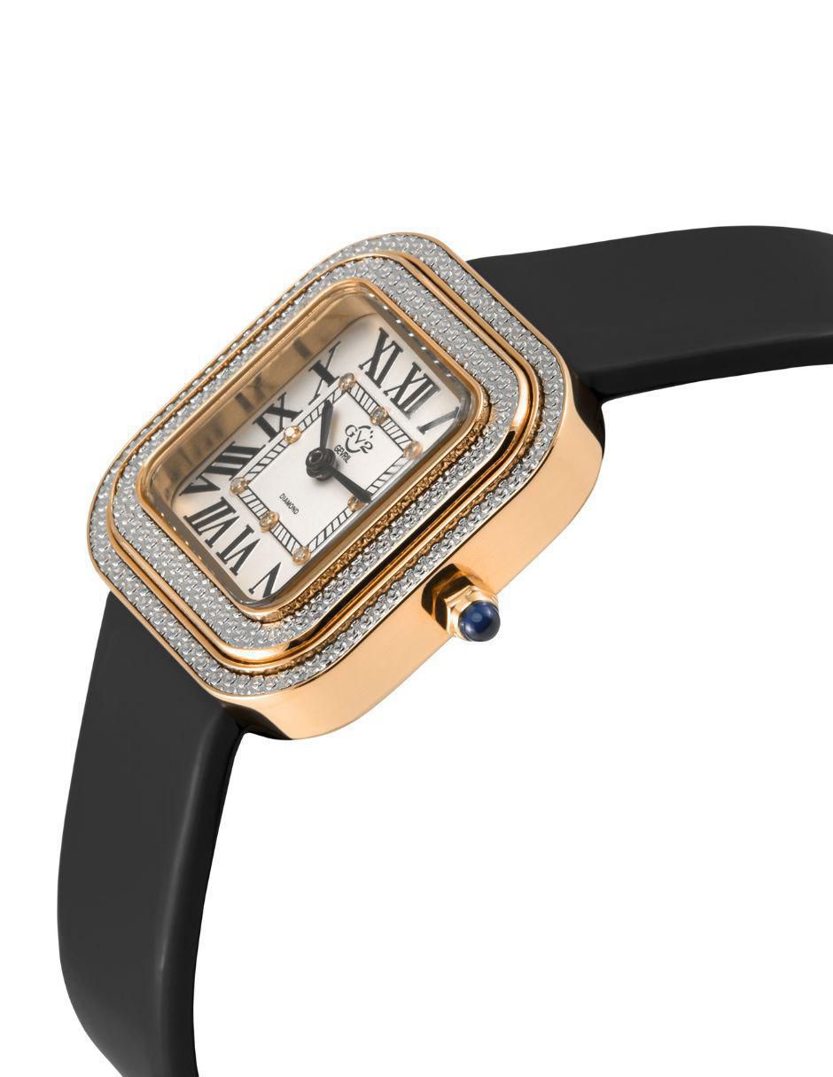 "reloj/reloj anillo" gevril suizo "para" mujer bellagio