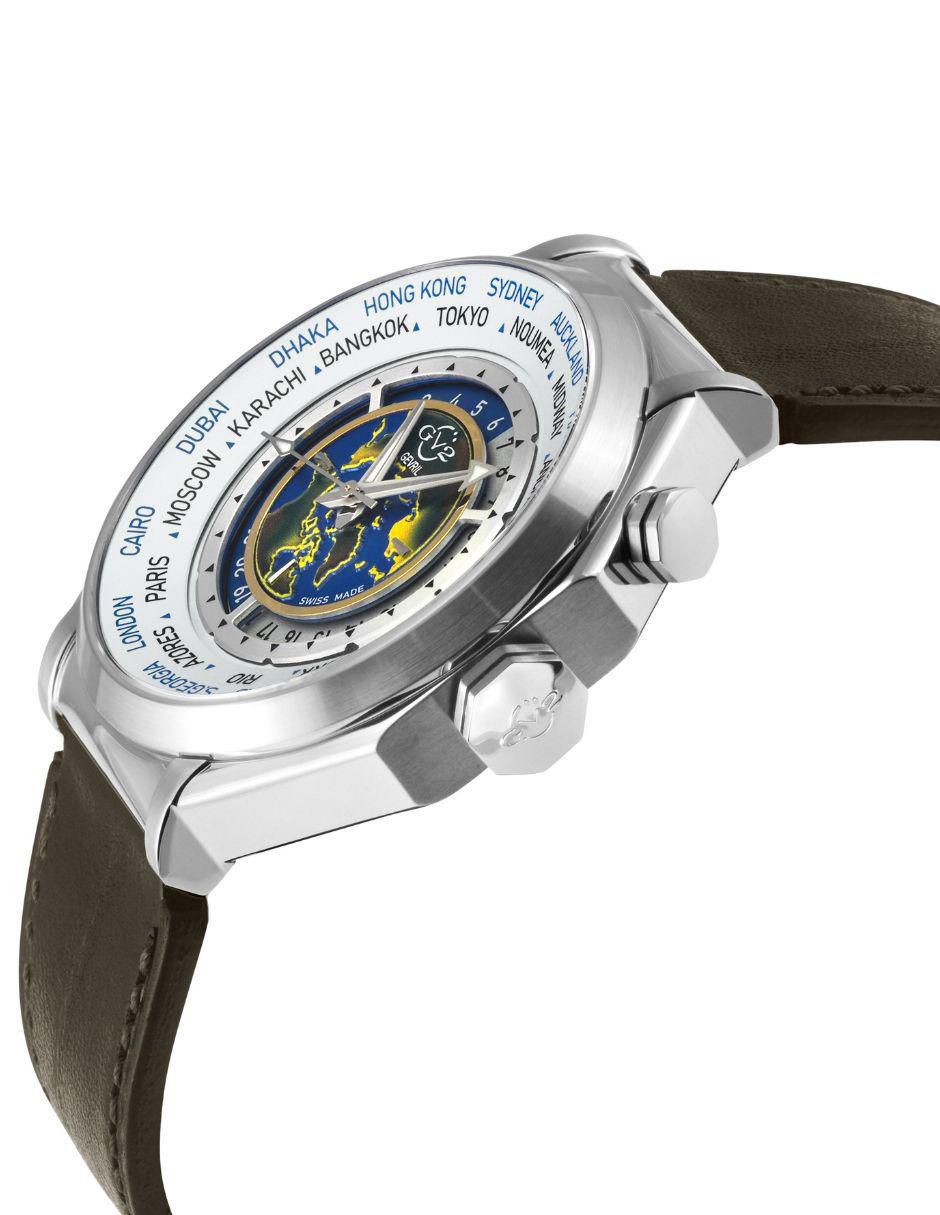 Reloj Suizo para hombre Marchese 3