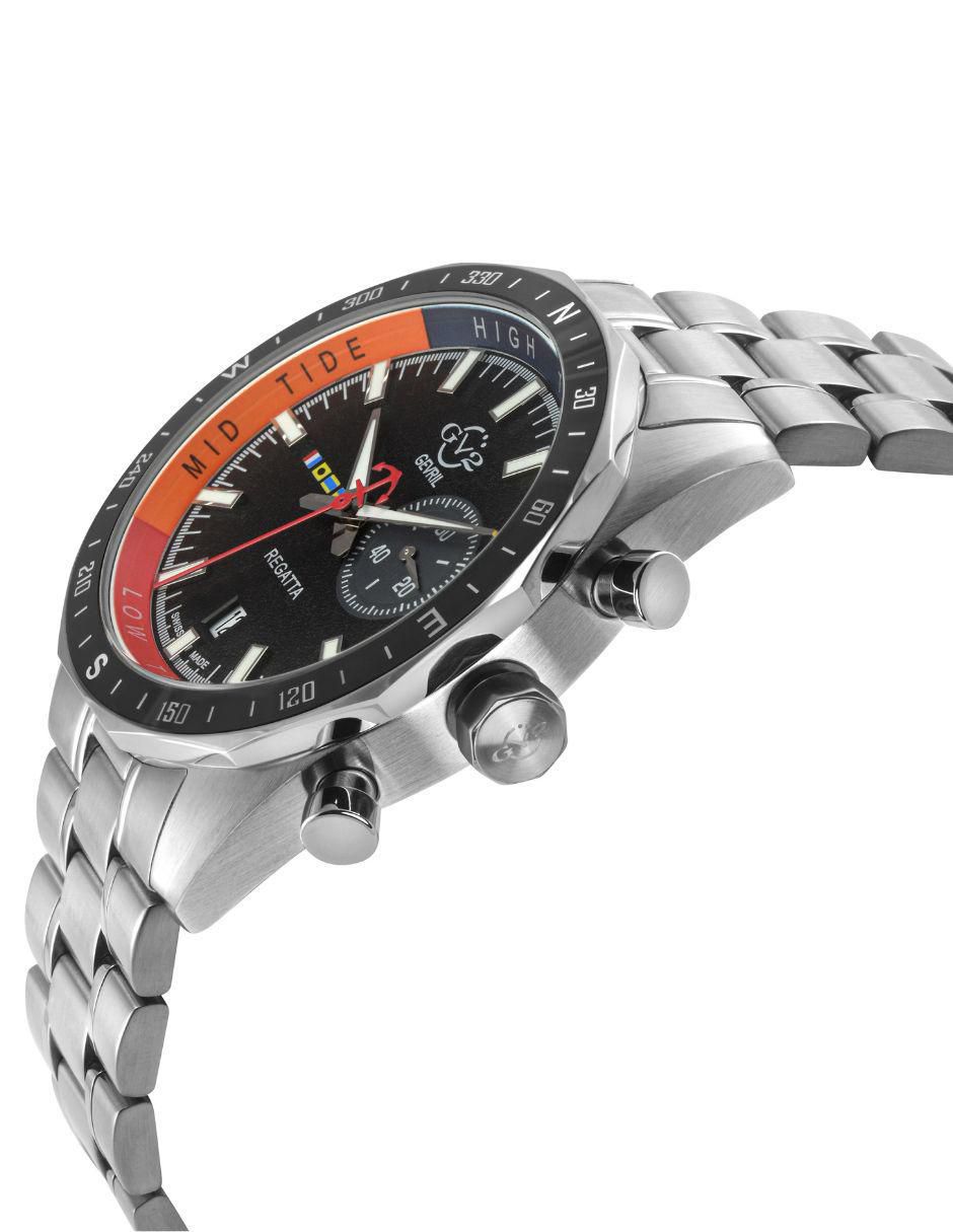 "reloj" gevril suizo "para" hombre regatta