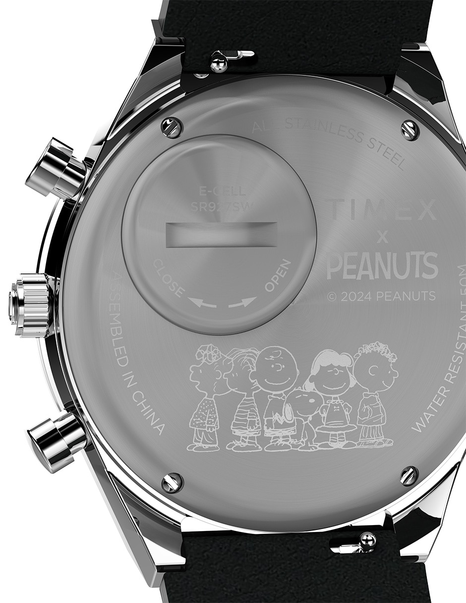 Reloj Peanuts Q para hombre TW2W68900VT 4