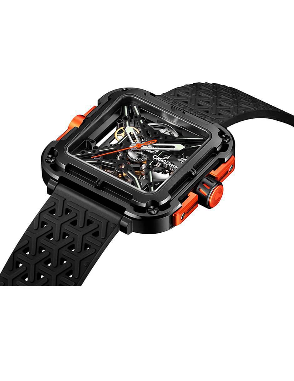 Reloj X Series para hombre X011-BLOG-W25BK 4