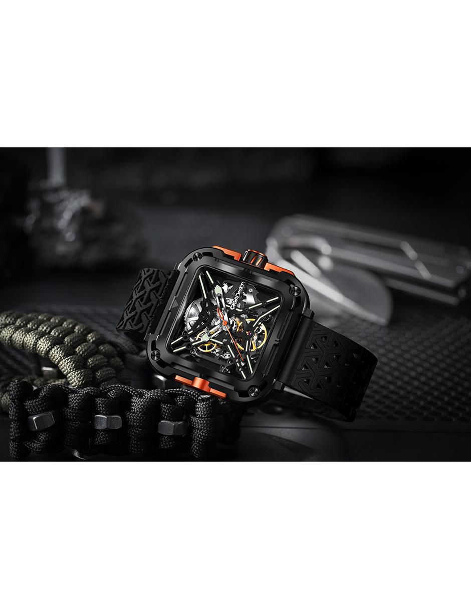 Reloj X Series para hombre X011-BLOG-W25BK 10