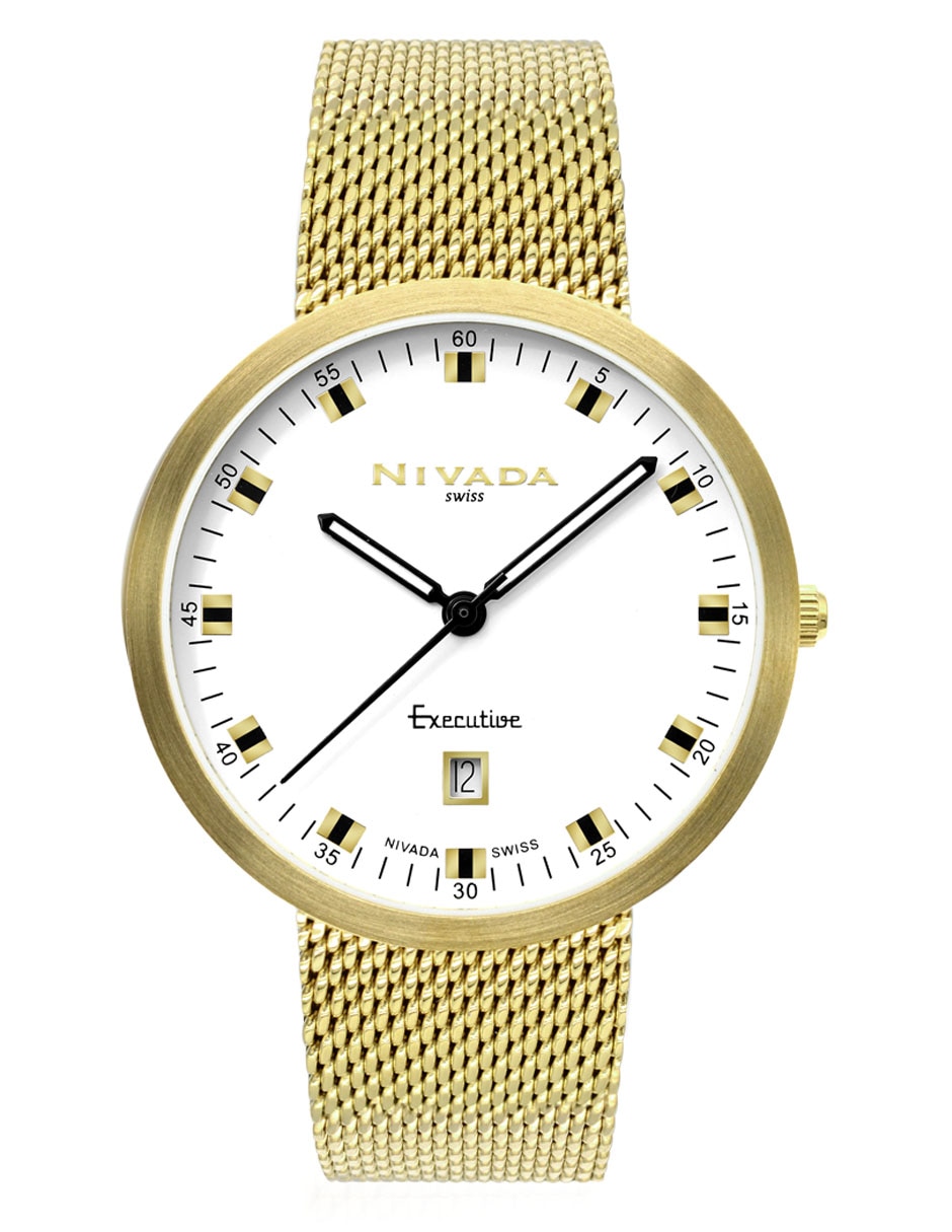 Reloj Nivada Executive unisex NH23106LDOBI Liverpool