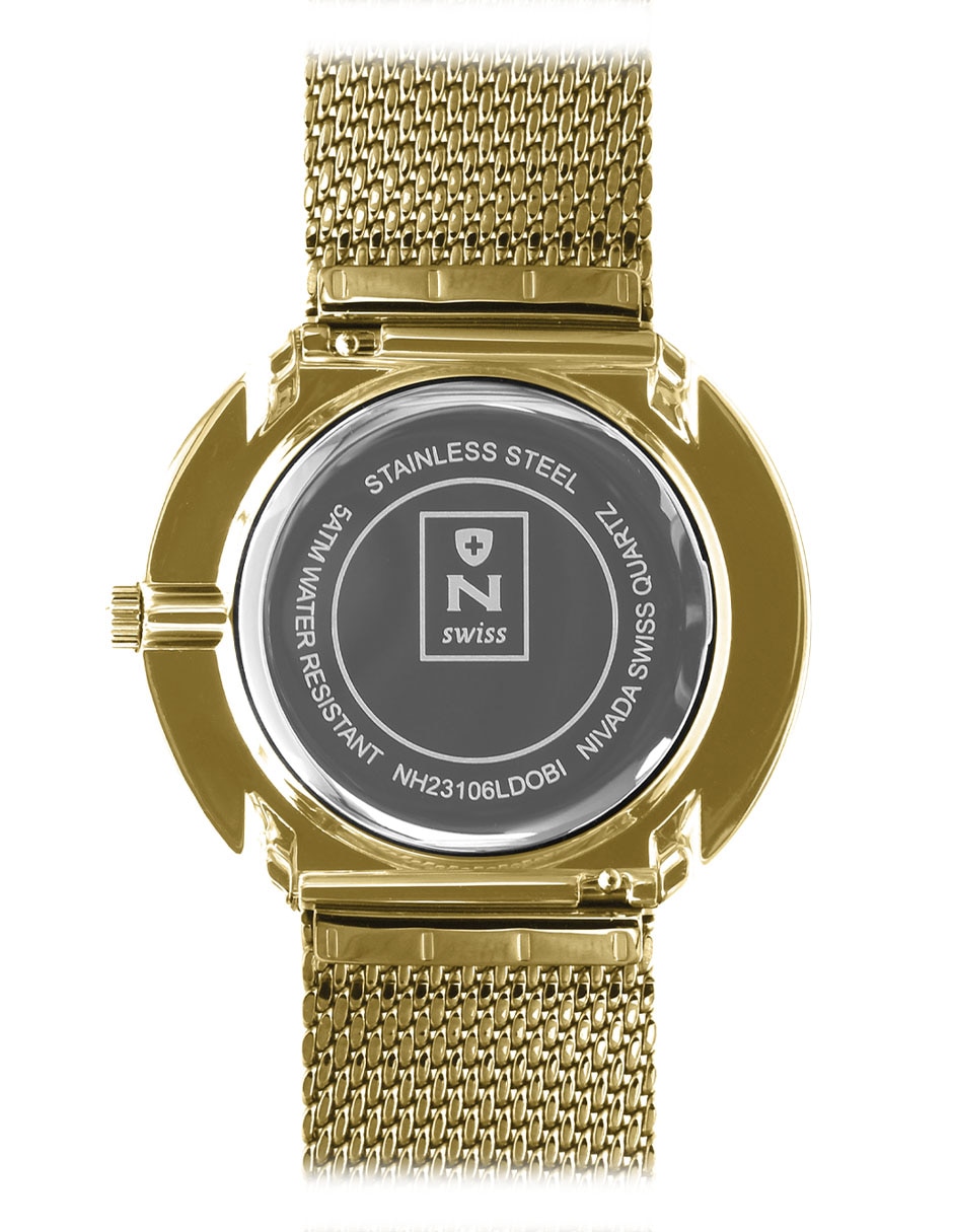 Reloj Executive unisex NH23106LDOBI 2