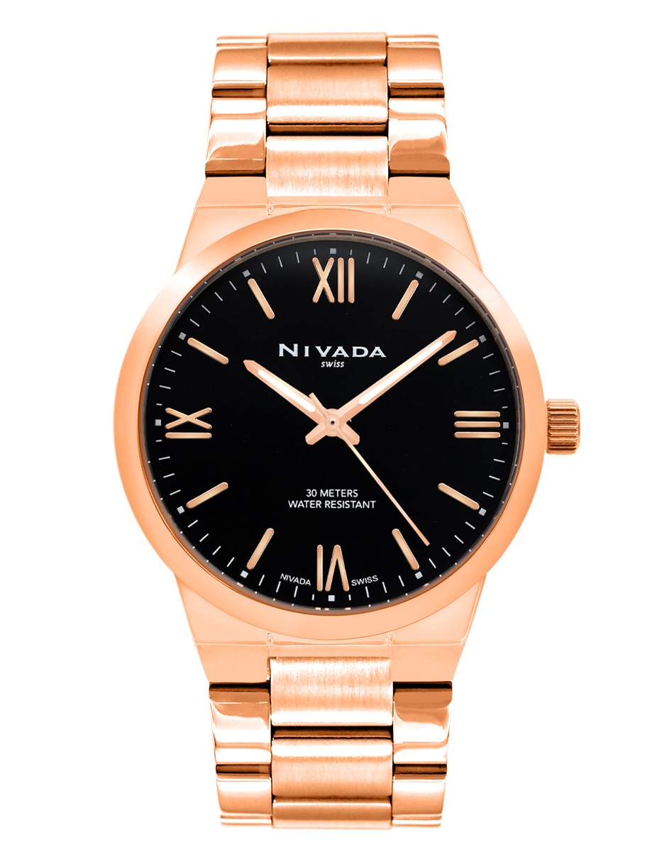 Reloj Executive unisex NH22387MDORNR