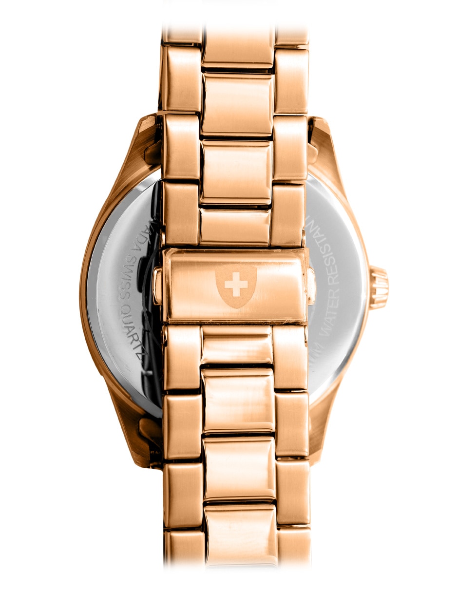 Reloj Executive unisex NH22387MDORNR 2