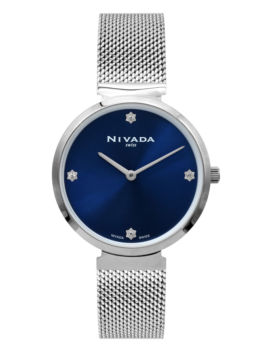 Pulsera Reloj Nivada Original RELOJ NIVADA DIPLOMAT NP22004LDOVI PARA MUJER