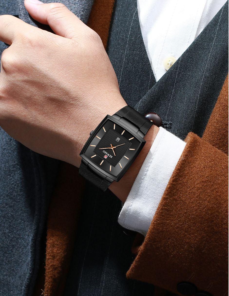 Reloj Cuarzo para hombre RD62009M-E 4