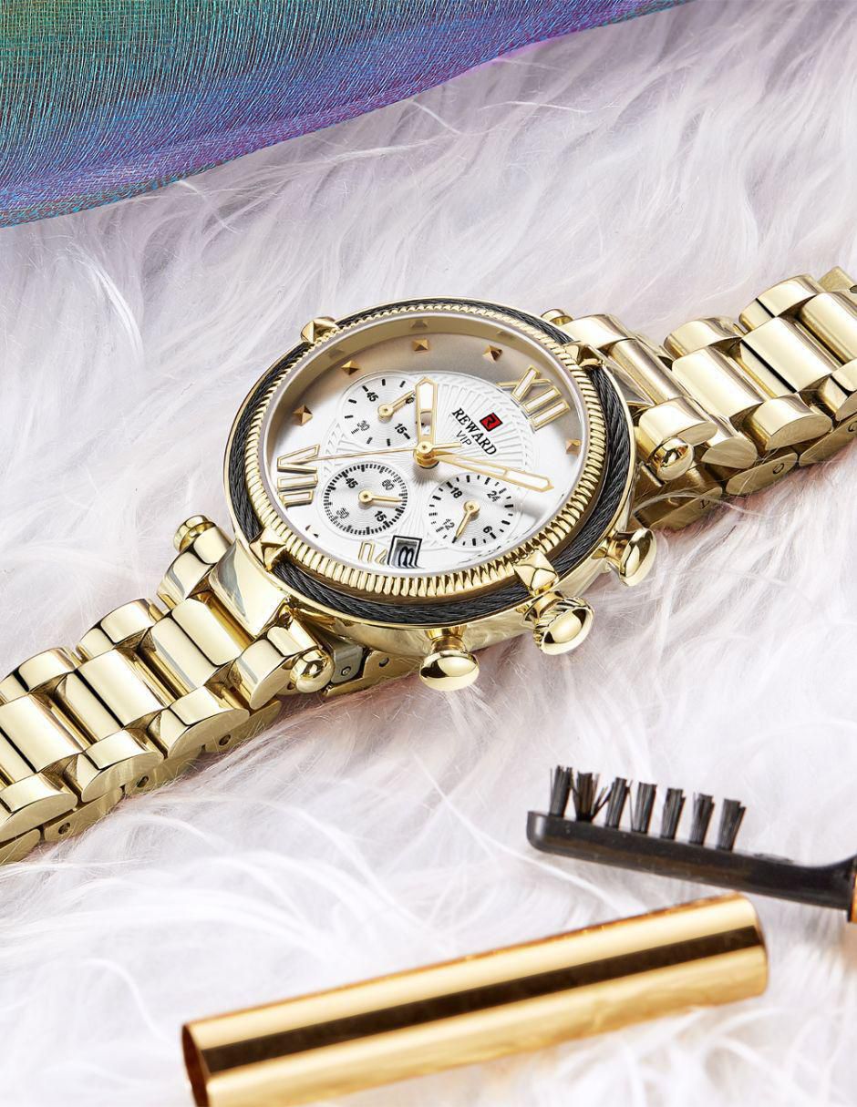 Reloj Cuarzo para mujer RD63084L-B 4