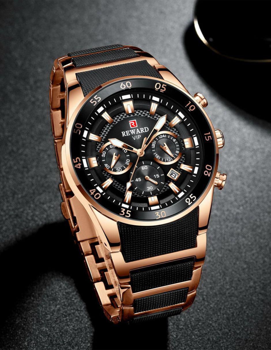 Reloj Cuarzo para hombre RD81011M-G 3