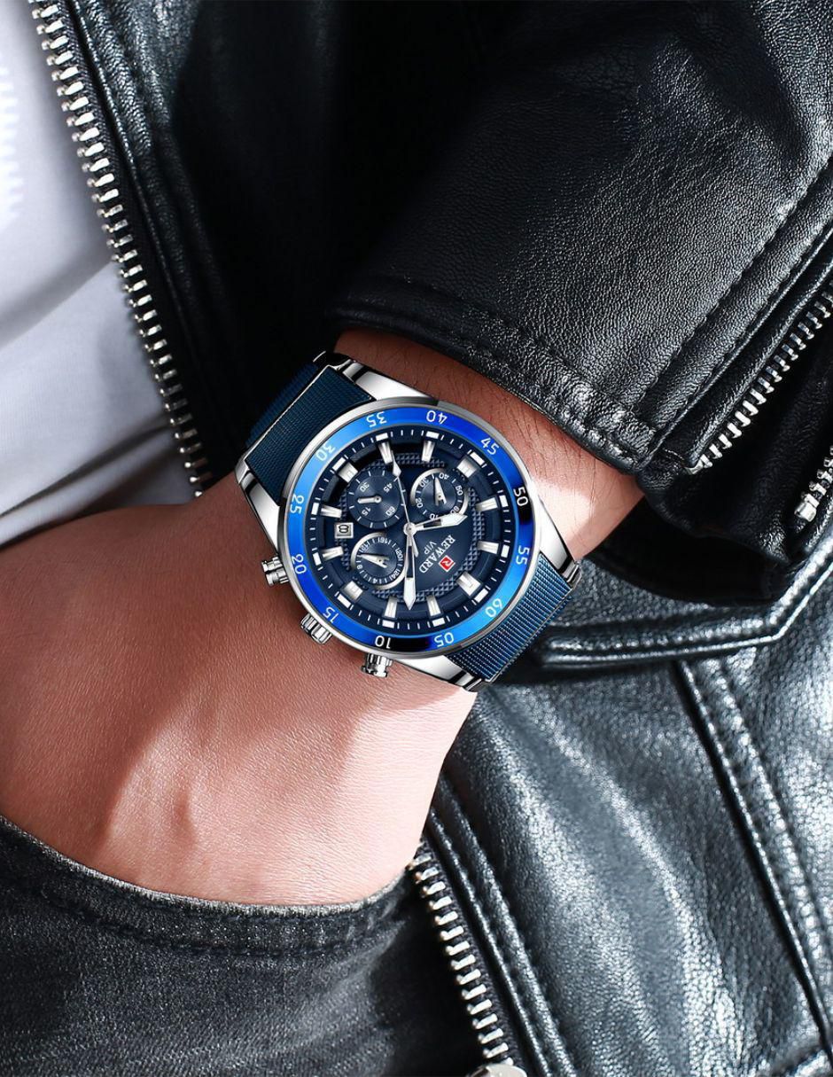 Reloj Cuarzo para hombre RD81011M-B 5