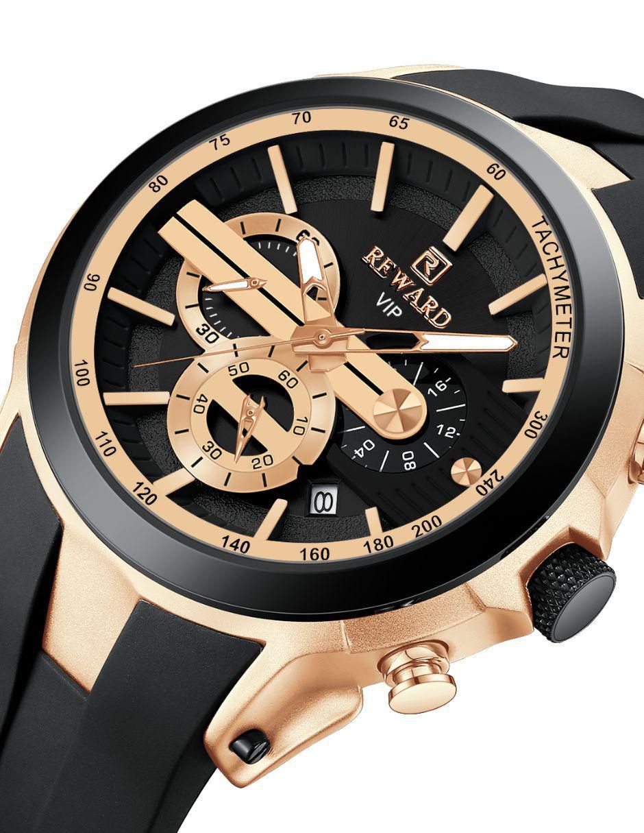 Reloj Cuarzo para hombre RD83046M-A 3