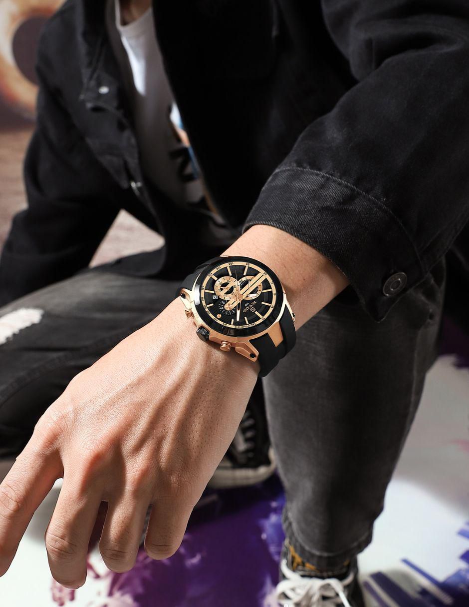 Reloj Cuarzo para hombre RD83046M-A 4