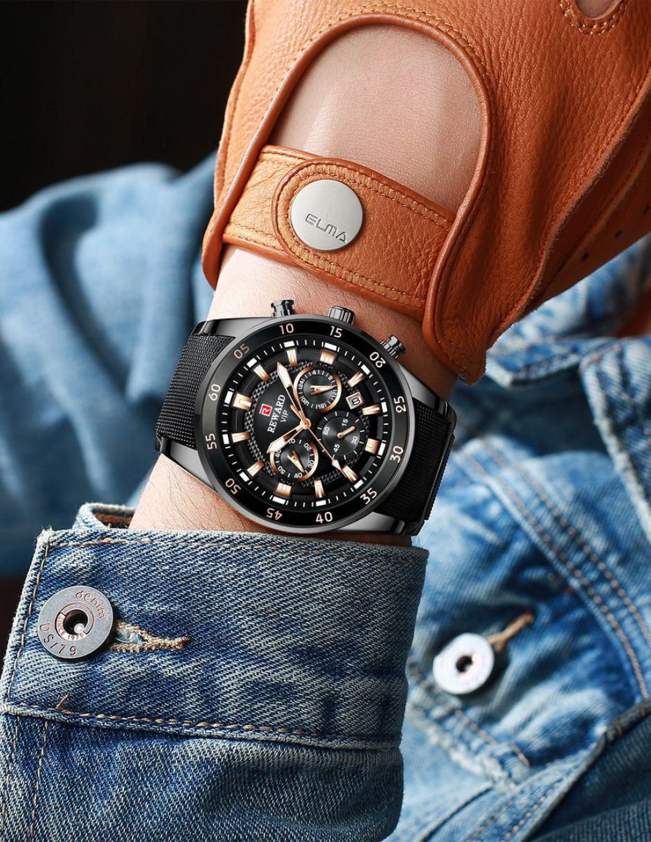 Reloj Cuarzo para hombre RD81011M-E 4