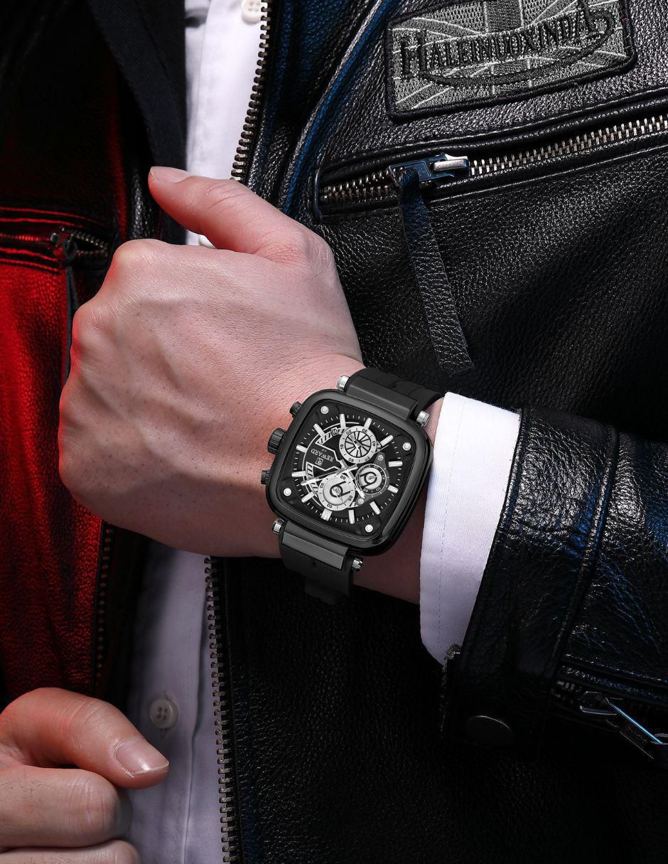 Reloj Cuarzo para hombre RD831509M-C 4