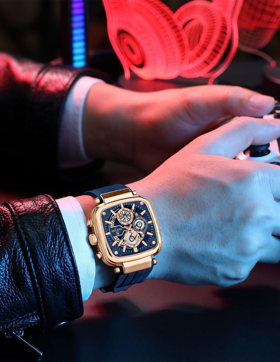 Reloj Cuarzo para hombre RD831509M-D 4