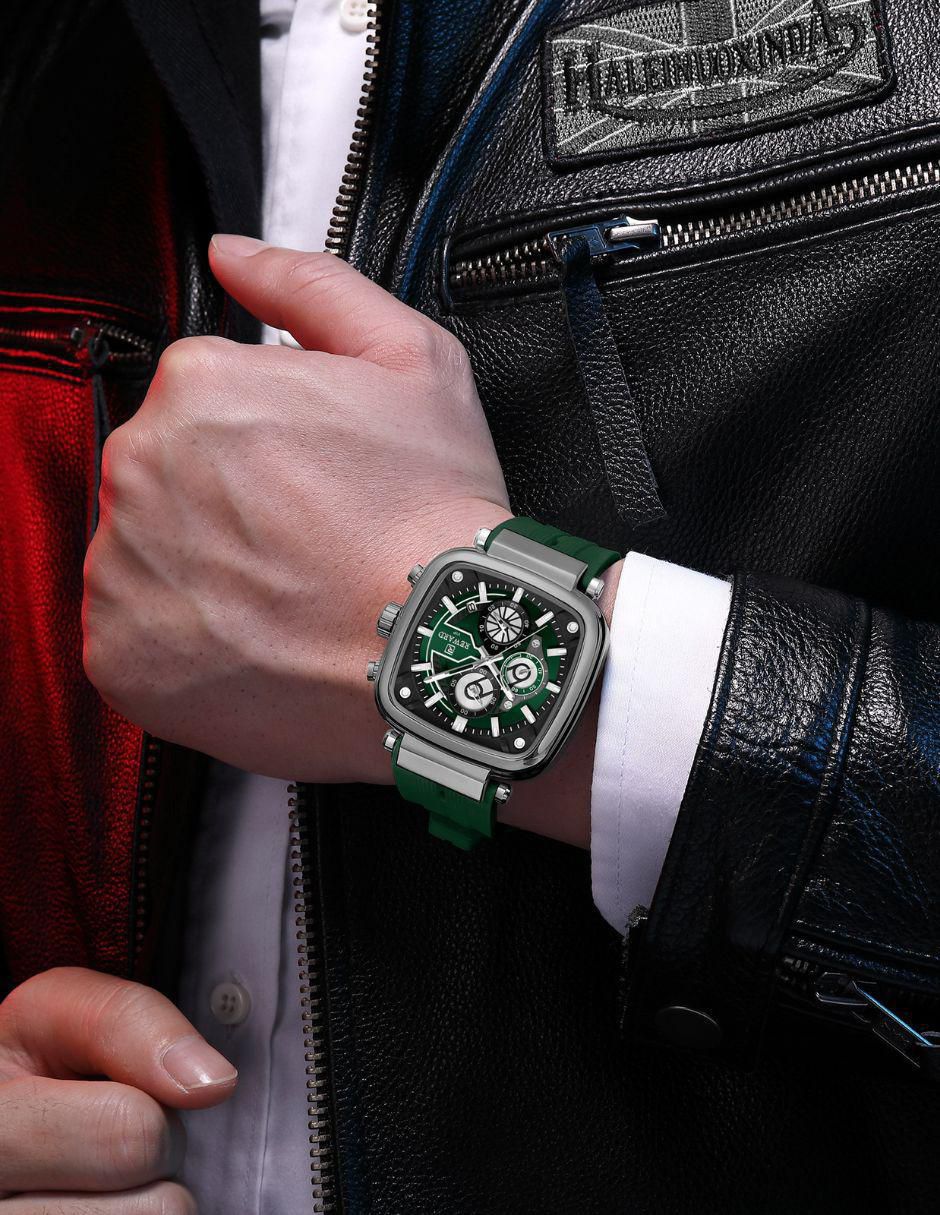 Reloj Cuarzo para hombre RD831509M-A 4