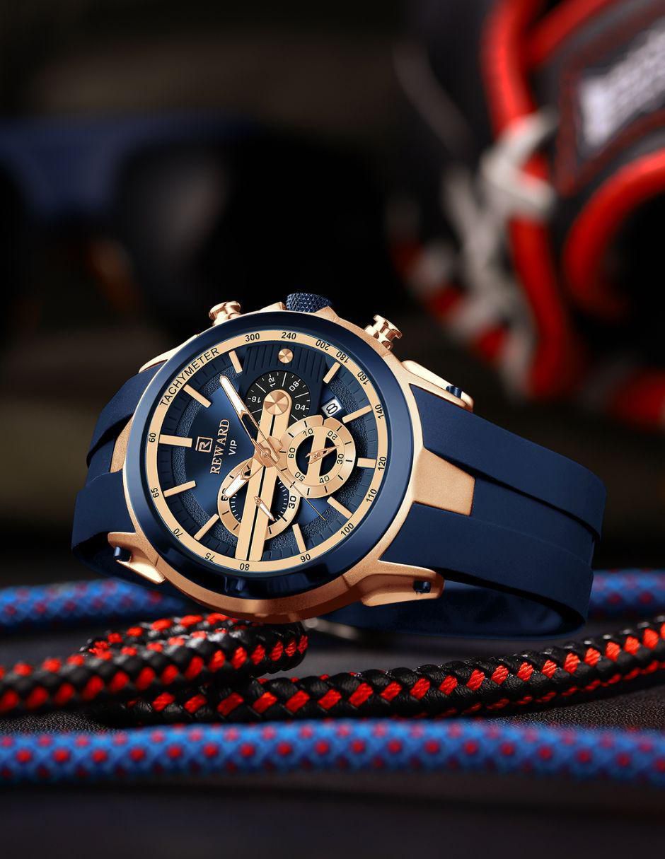 Reloj Cuarzo para hombre RD83046M-C 4