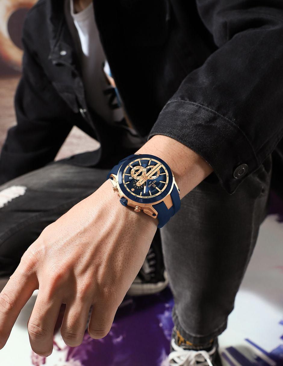 Reloj Cuarzo para hombre RD83046M-C 5