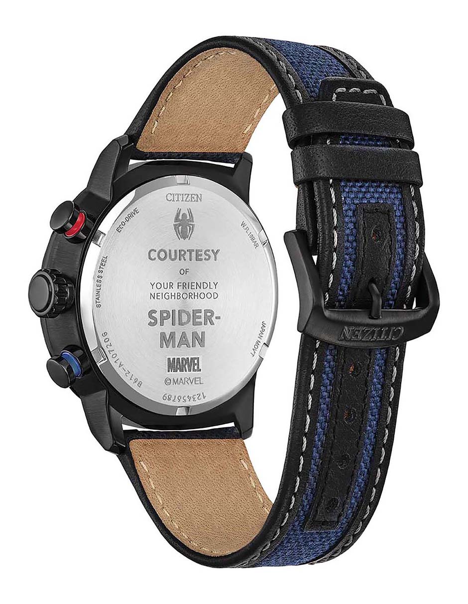 Reloj Marvel Spiderman para hombre 61953 3