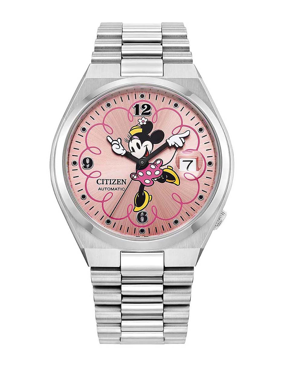 Reloj Disney Tsuyosa Minnie Mouse para mujer 61951