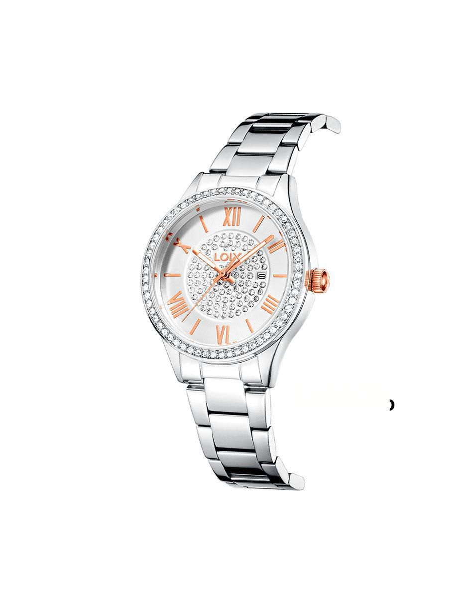 "reloj/reloj anillo" loix sin familia o colección "para" mujer l1270
