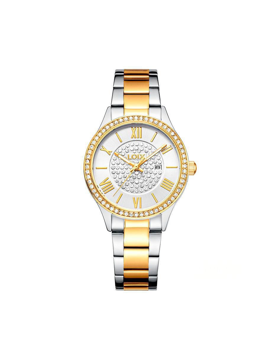 "reloj/reloj anillo" loix sin familia o colección "para" mujer l1270