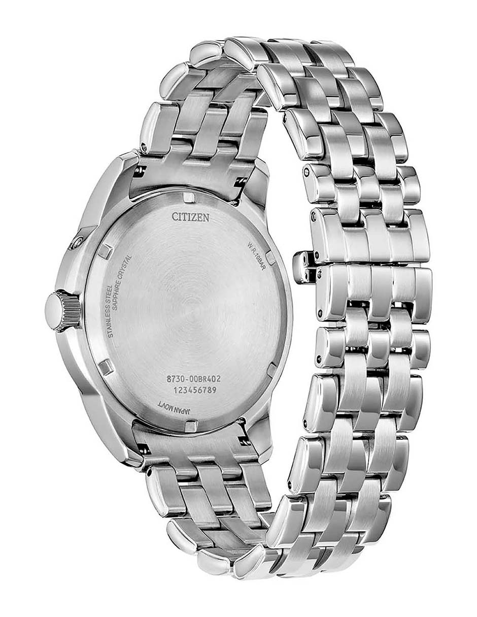 Reloj Calendrier para hombre 61933 3