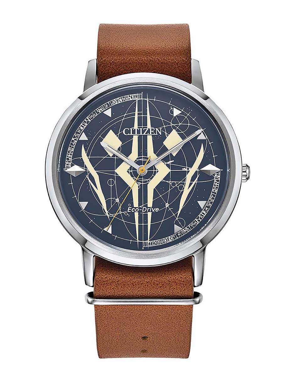 Reloj Star Wars Ahsoka Tano para hombre 61947 Reloj Star Wars Ahsoka Tano para hombre 61947