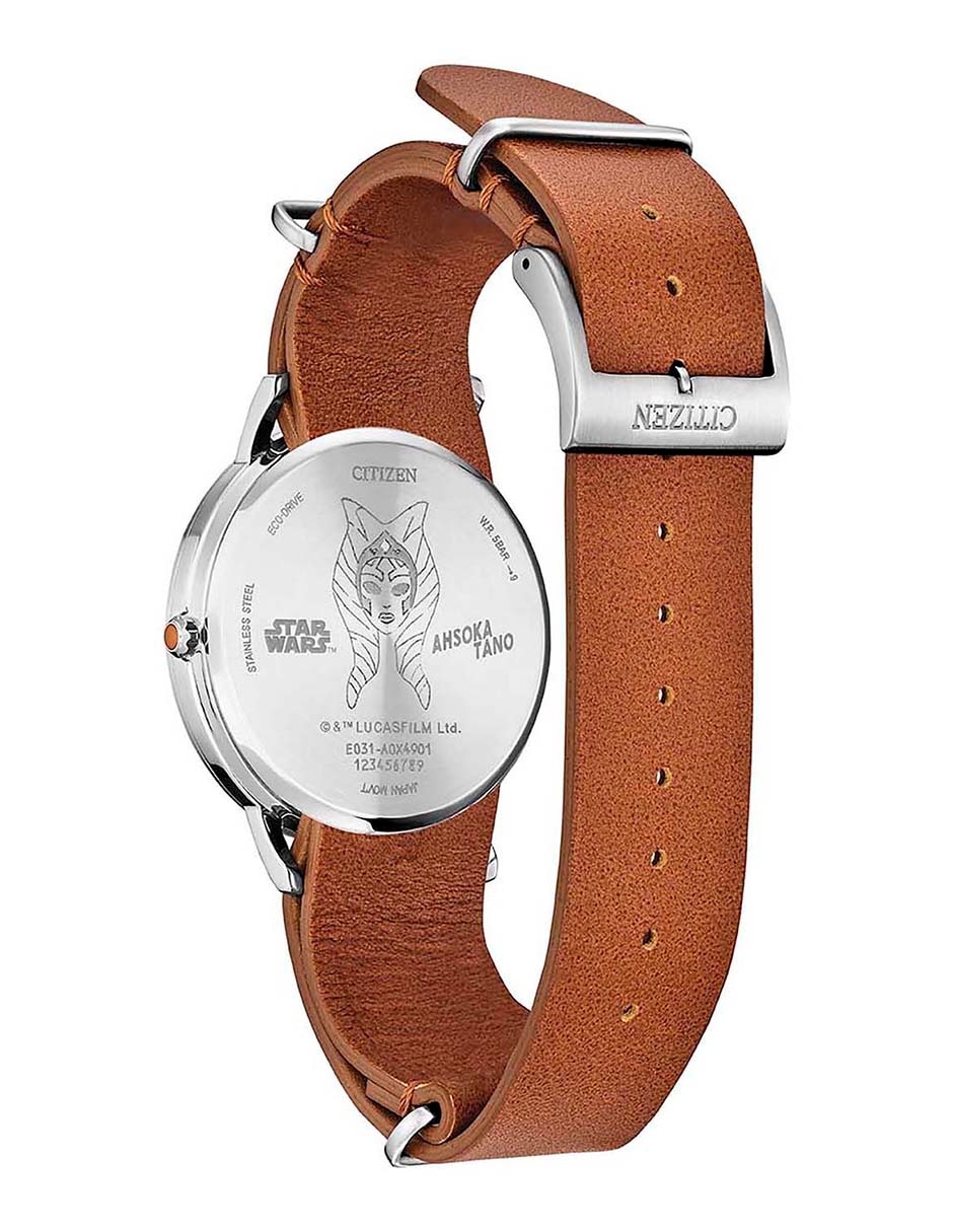 Reloj Star Wars Ahsoka Tano para hombre 61947 4