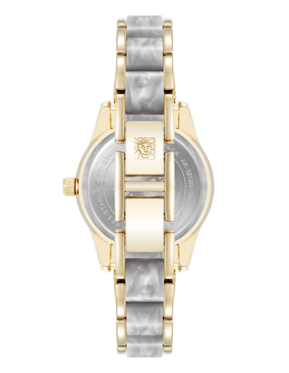 Reloj para mujer AK3212LGGB 2