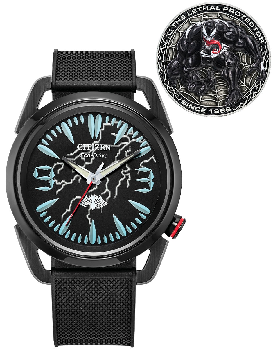 Reloj Marvel Venom para hombre 61958