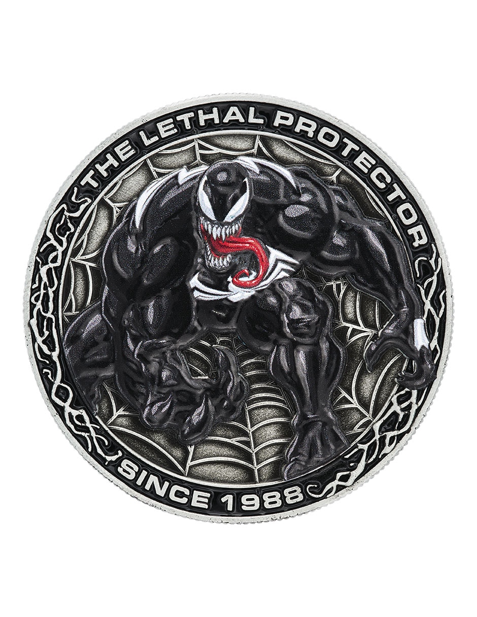 Reloj Marvel Venom para hombre 61958 5