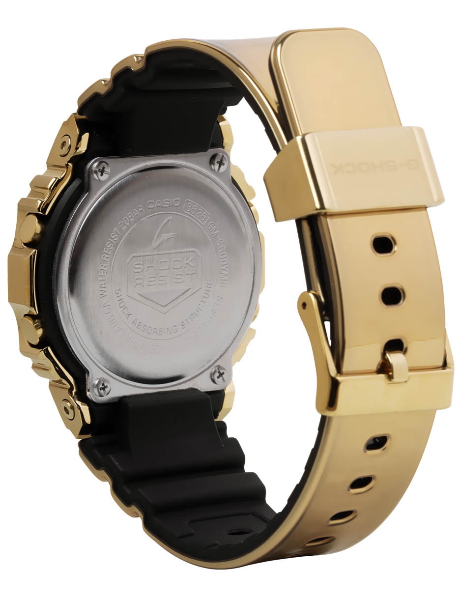 Reloj G-Shock para hombre GM-5600YMG-9CR 2