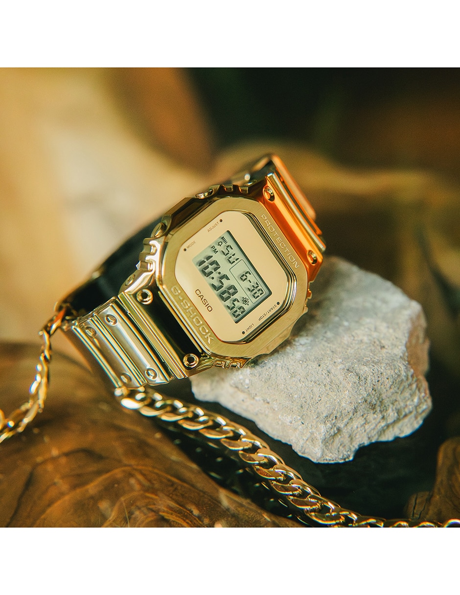 Reloj G-Shock para hombre GM-5600YMG-9CR 6