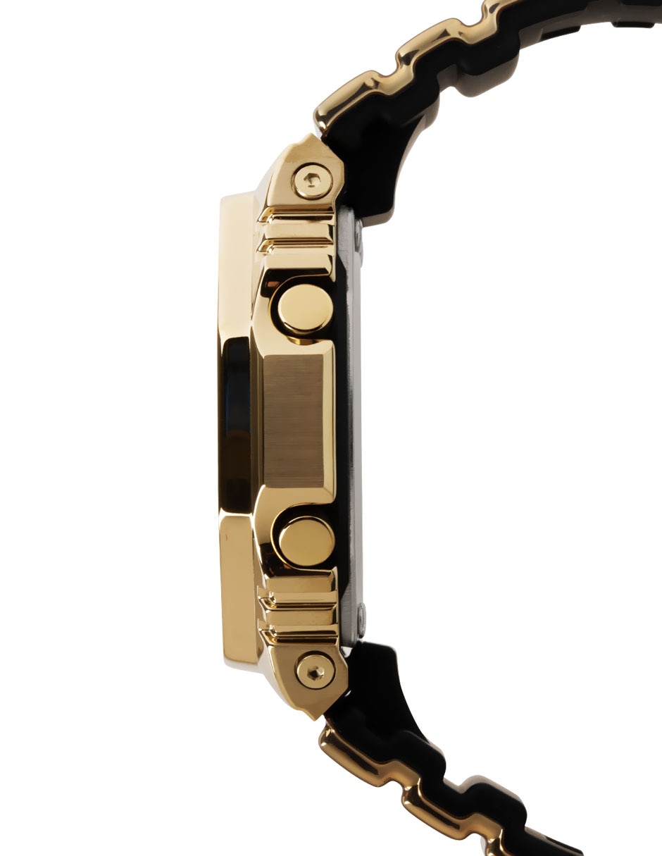 Reloj G-Shock Metal Fine para hombre GM-2100YMG-9ACR 3