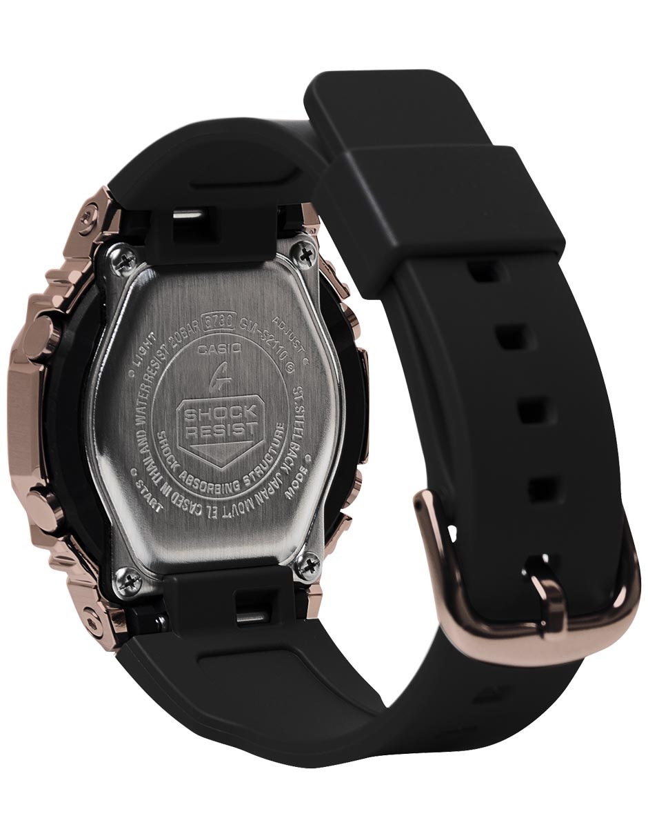 Reloj G-Shock para mujer GM-S2110PG-1A4CR 2