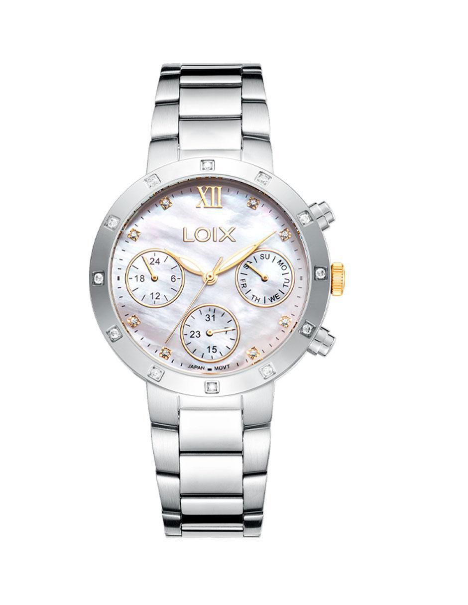 Reloj Loix para mujer LA2141D-1 Suburbia