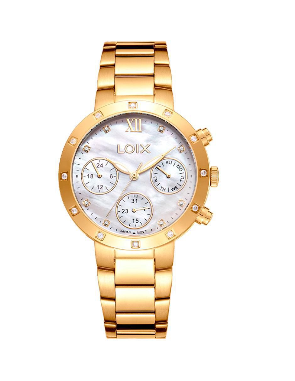 Reloj Loix para mujer LA2141D-4 Liverpool