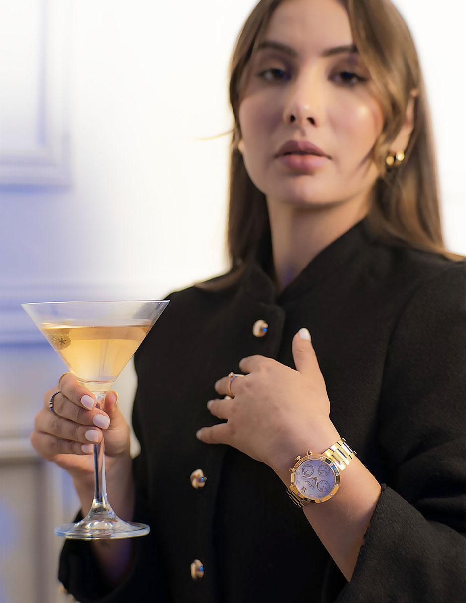 Reloj para mujer LA2141D-4 2