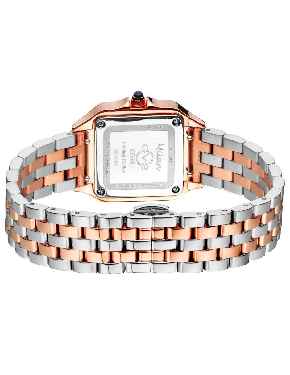 Reloj Suizo para mujer Milan 3