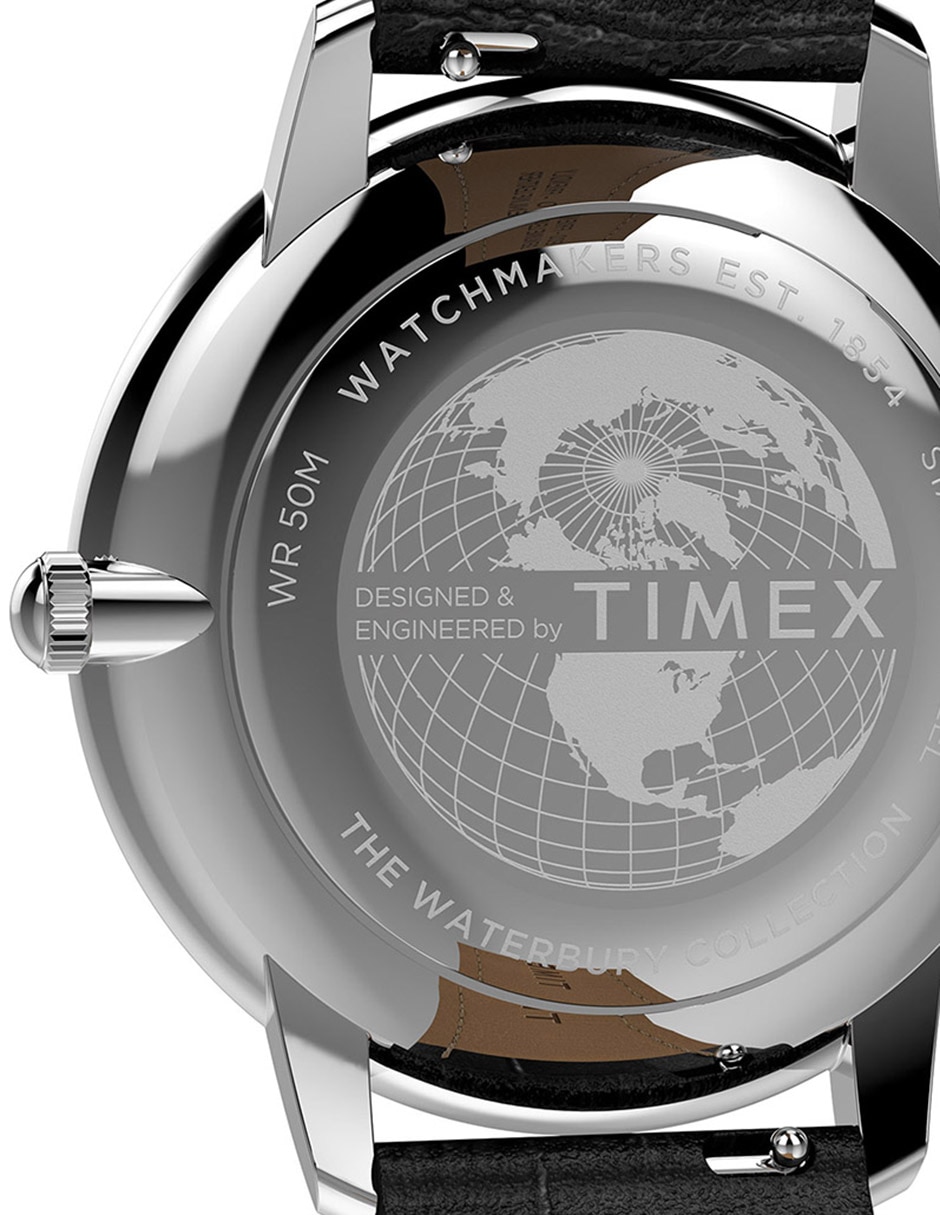 Reloj Waterbury Metropolitan para hombre TW2Y23200VT 4
