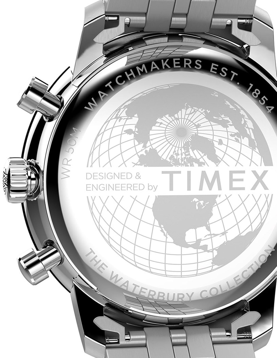 Reloj Waterbury Metropolitan para hombre TW2Y23400VT 4