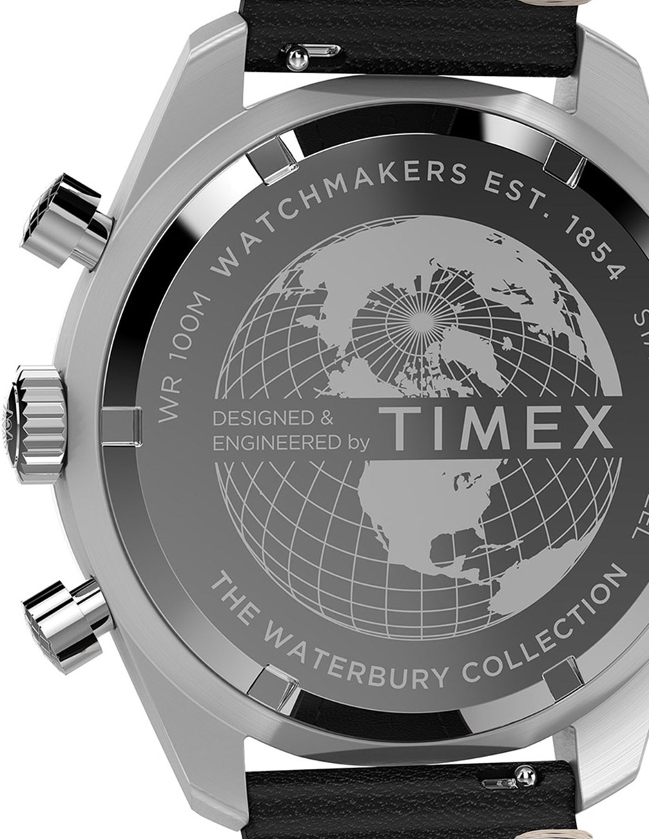 Reloj Waterbury Traditional para hombre TW2Y18600VT 4