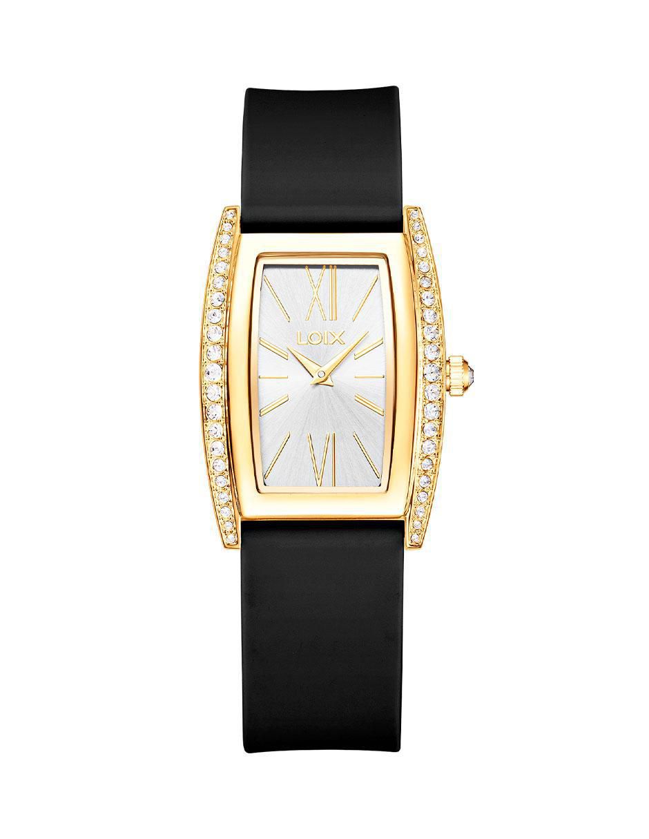 "reloj/reloj anillo" loix fashion
 "para" mujer l1268